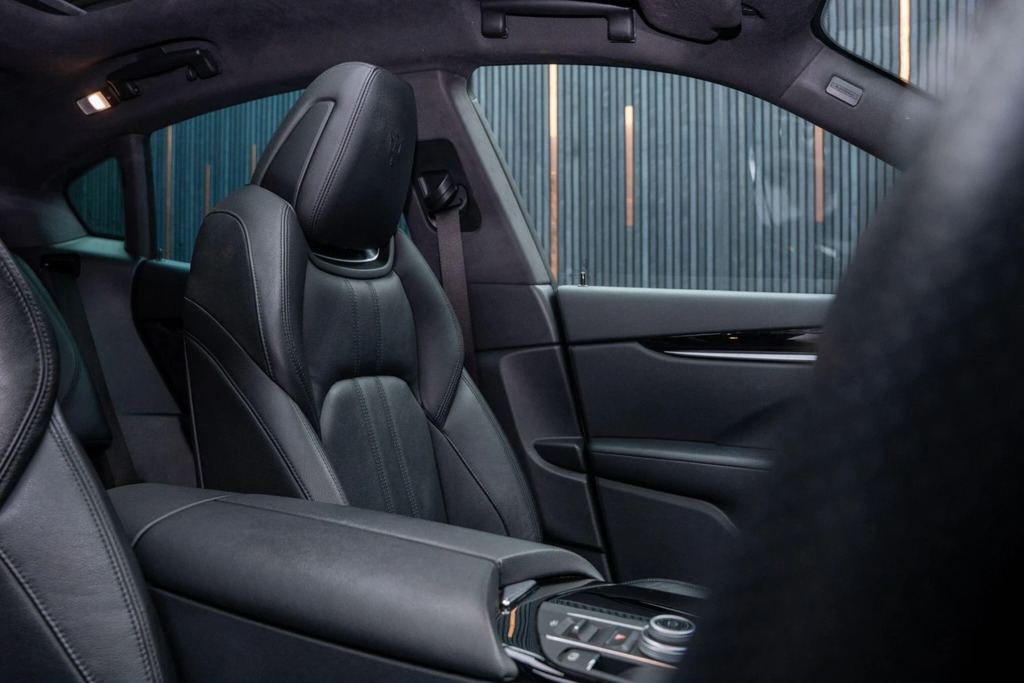 Maserati Levante V6 5dr Auto Blue #41