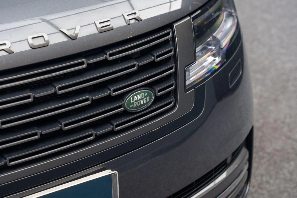 Land Rover Range Rover 4.4 P615 V8 Sv Green #30