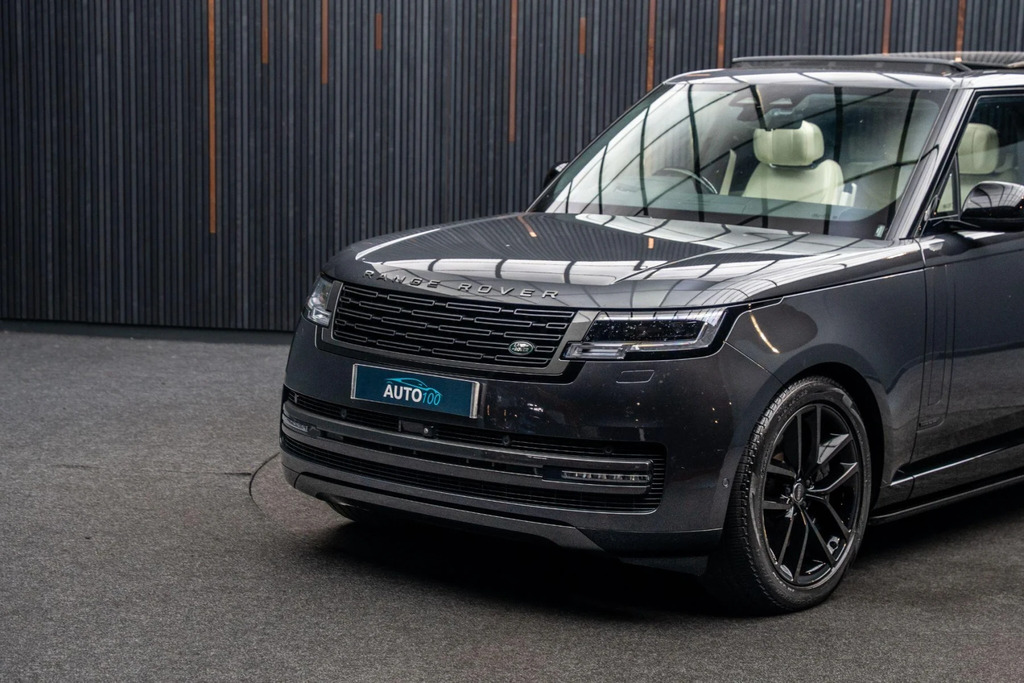 Land Rover Range Rover 3.0 P460e 38.2Kwh 4Wd Euro 6 S Grey #5