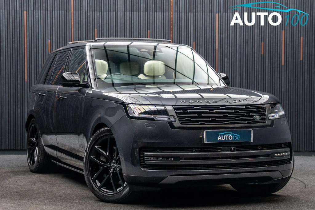 Land Rover Range Rover 3.0 P460e 38.2Kwh 4Wd Euro 6 S Grey