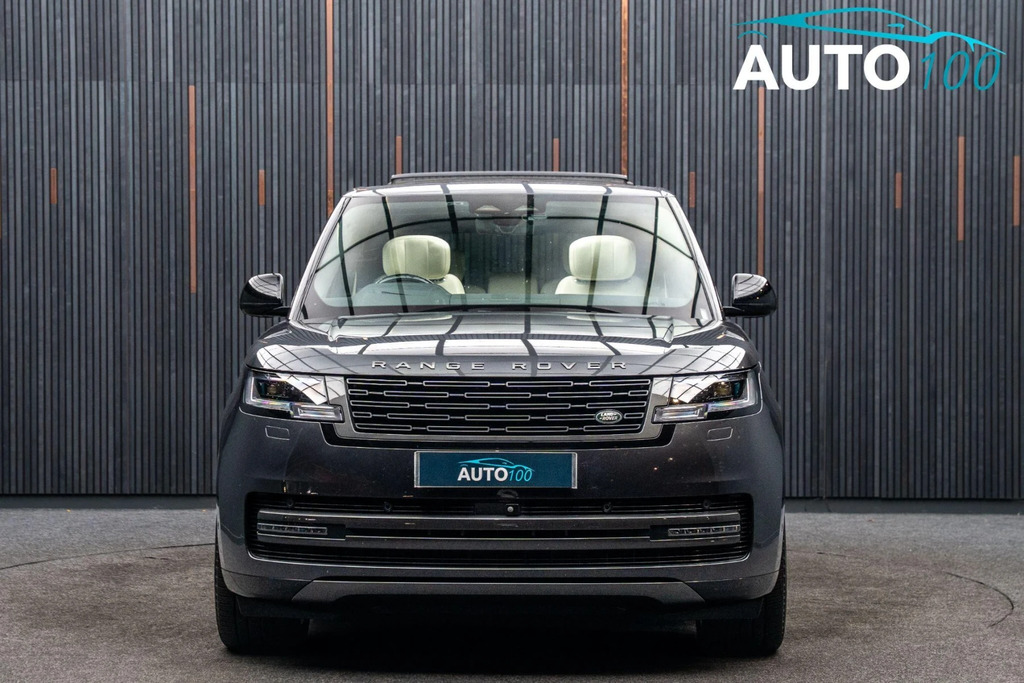 Land Rover Range Rover 4.4 P615 V8 Sv Green #9