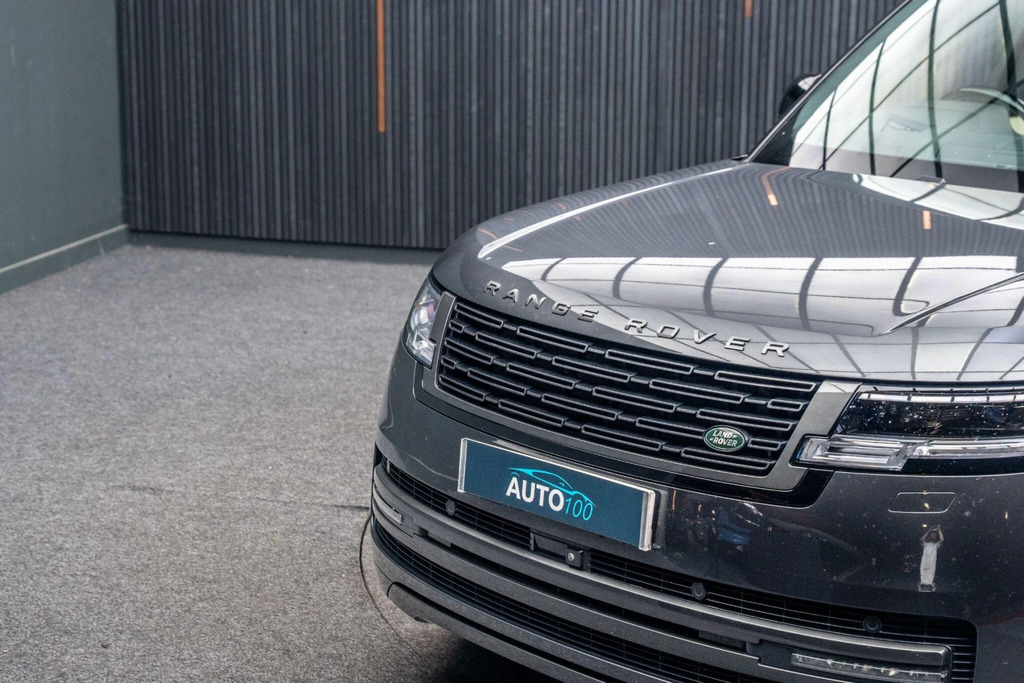 Land Rover Range Rover 4.4 P615 V8 Sv Green #26