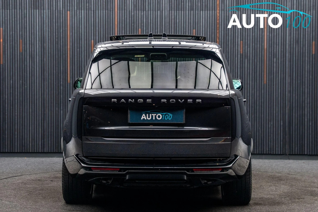 Land Rover Range Rover 4.4 P615 V8 Sv Green #23