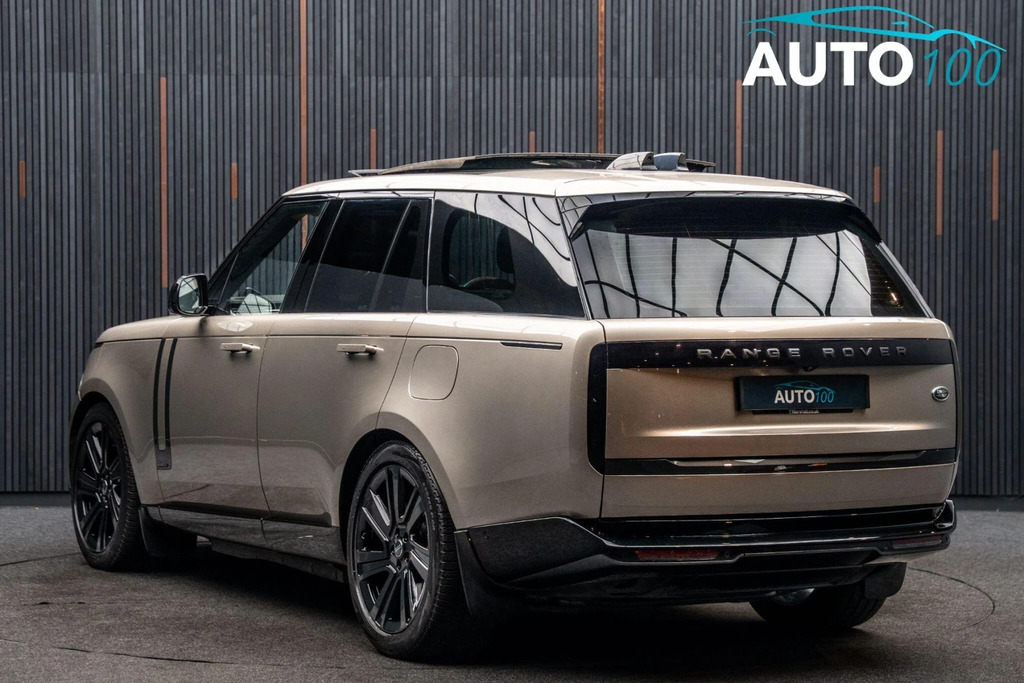 Land Rover Range Rover 3.0 P440e 38.2Kwh 4Wd Euro 6 S Gold #3