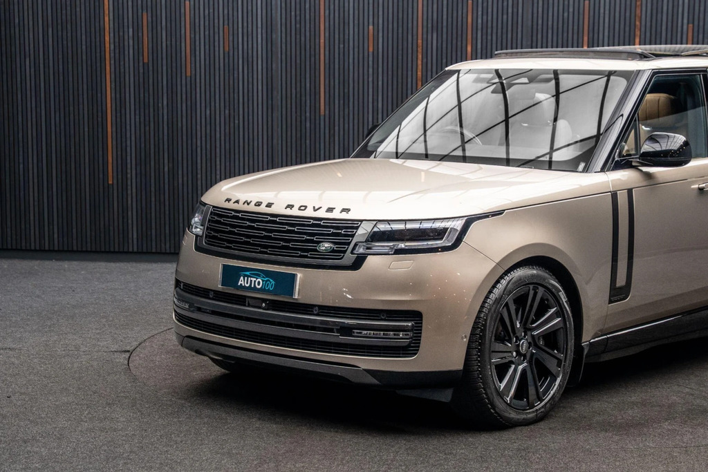 Land Rover Range Rover 3.0 P440e 38.2Kwh 4Wd Euro 6 S Gold #5
