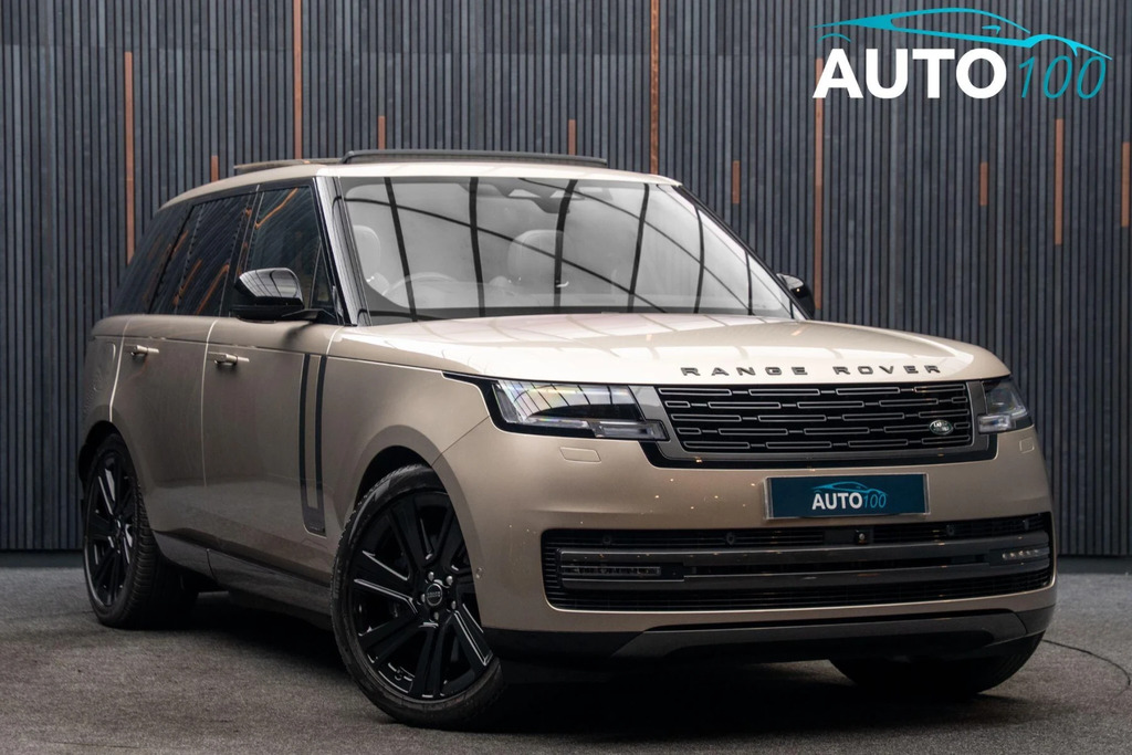 Land Rover Range Rover 3.0 P440e 38.2Kwh 4Wd Euro 6 S Gold