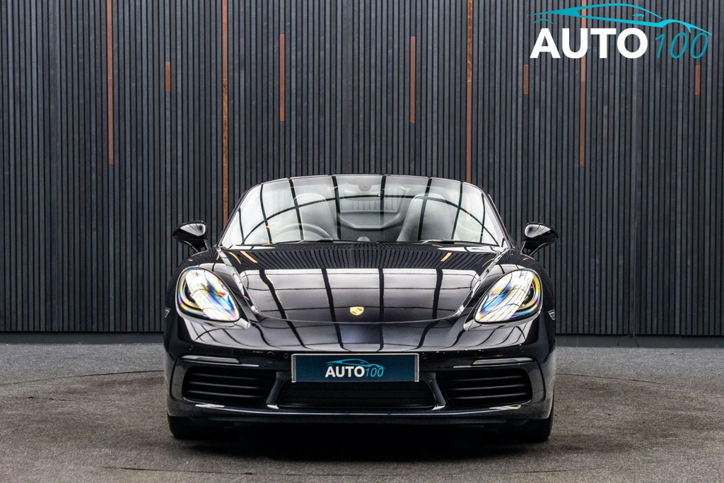 Porsche 718 Boxster Boxster S 2025 2025 Grey #9