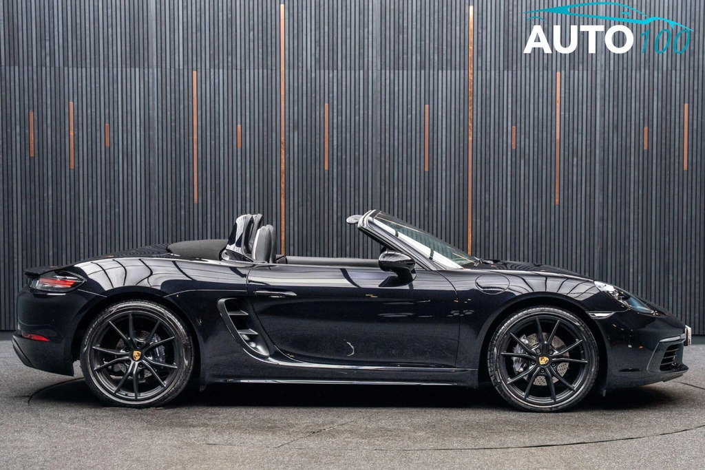 Porsche 718 Boxster Boxster S 2025 2025 Grey #13