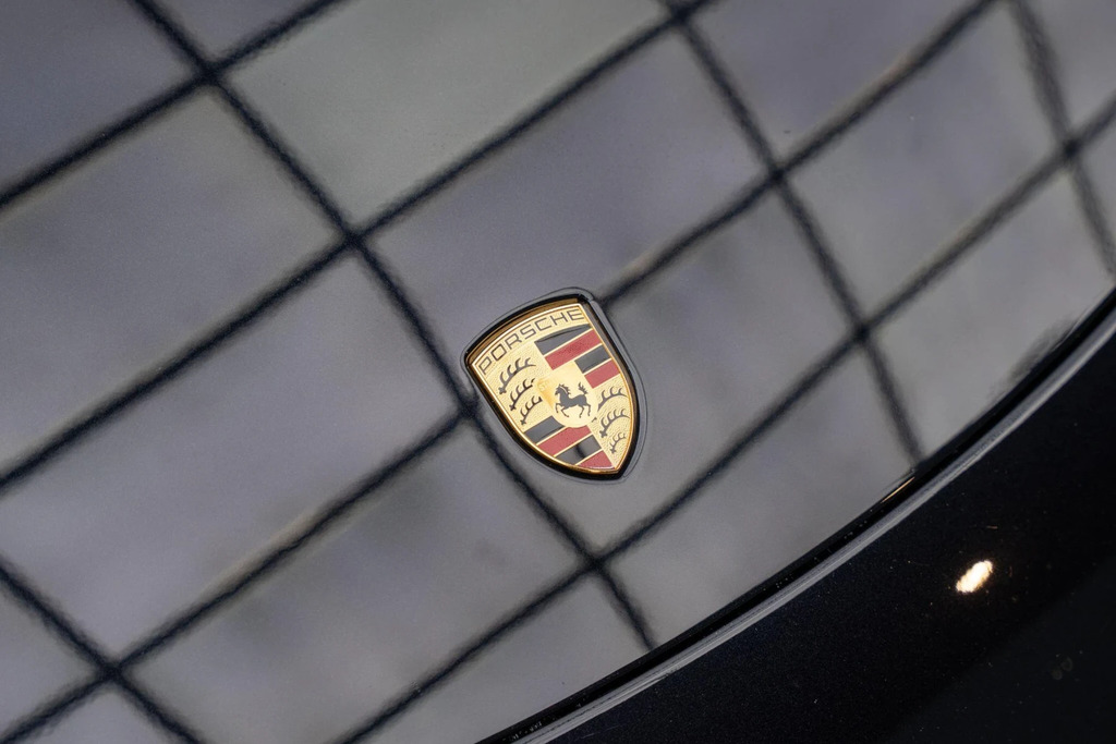 Porsche 718 Boxster Boxster S 2025 2025 Grey #27