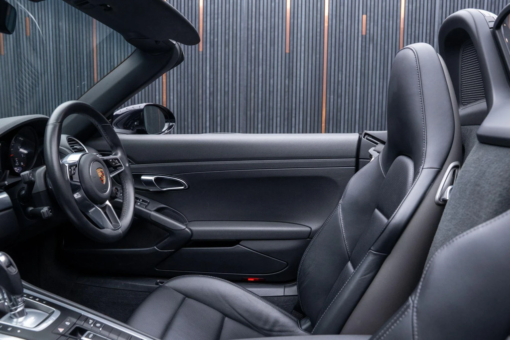 Porsche 718 Boxster Boxster S 2025 2025 Grey #34