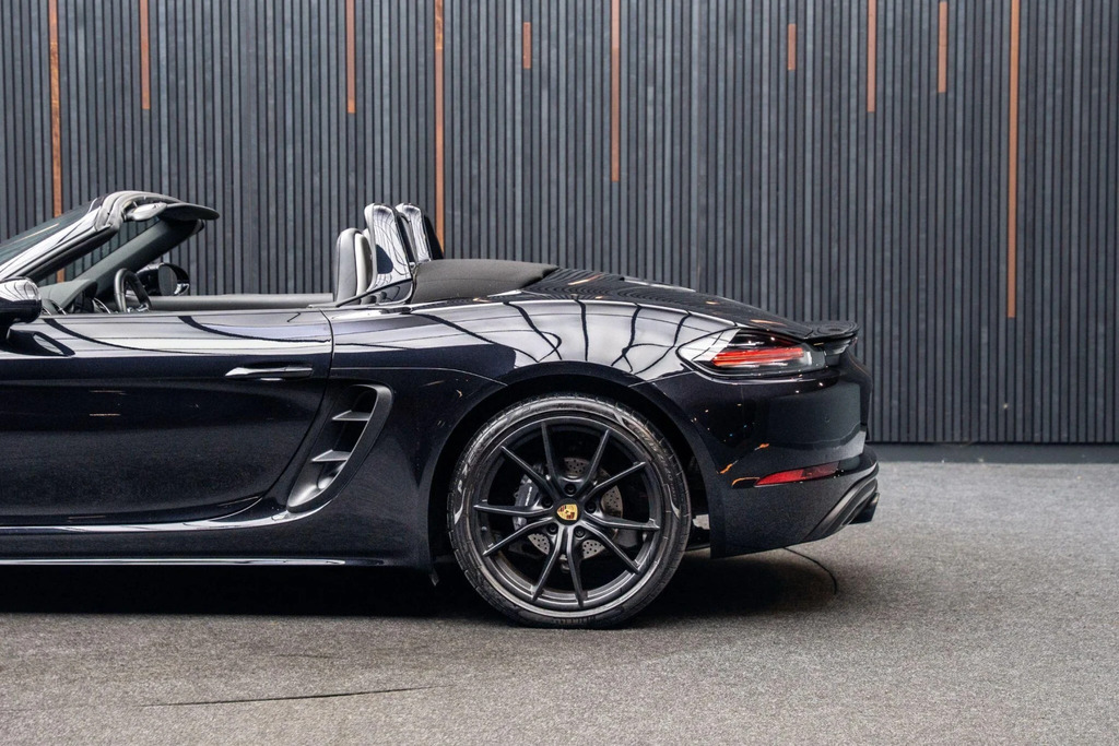Porsche 718 Boxster Boxster S 2025 2025 Grey #19