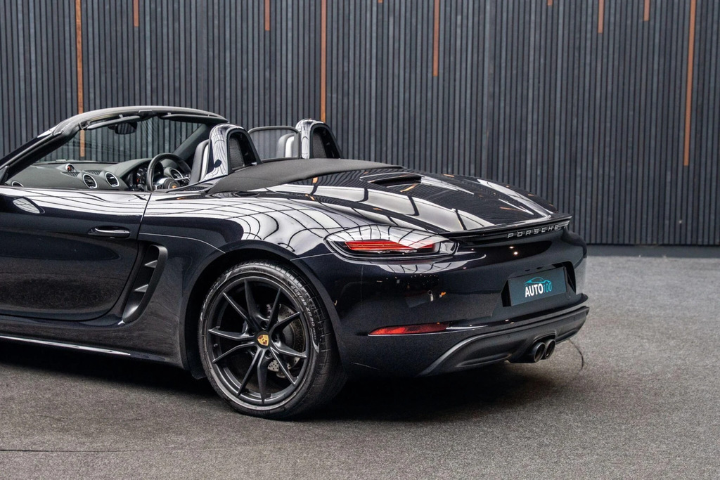 Porsche 718 Boxster Boxster S 2025 2025 Grey #21