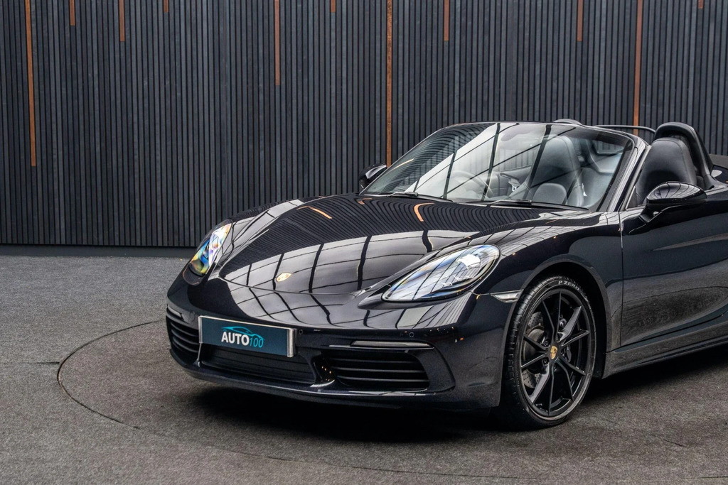 Porsche 718 Boxster Boxster S 2025 2025 Grey #11