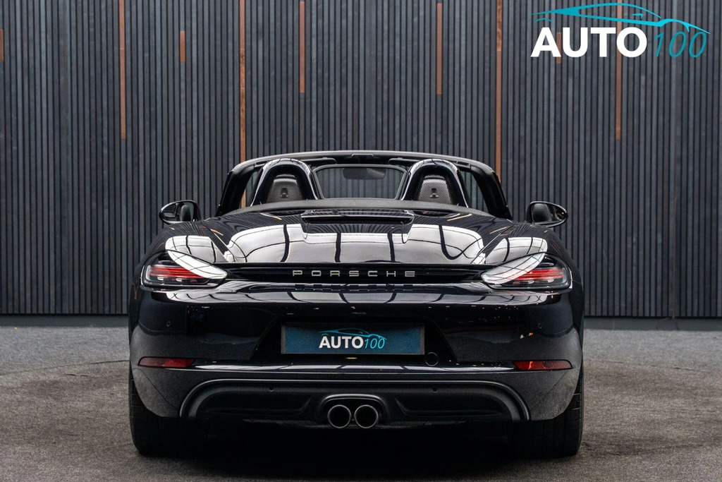Porsche 718 Boxster Boxster S 2025 2025 Grey #23