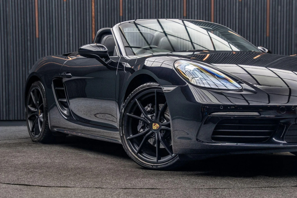 Porsche 718 Boxster Boxster S 2025 2025 Grey #7