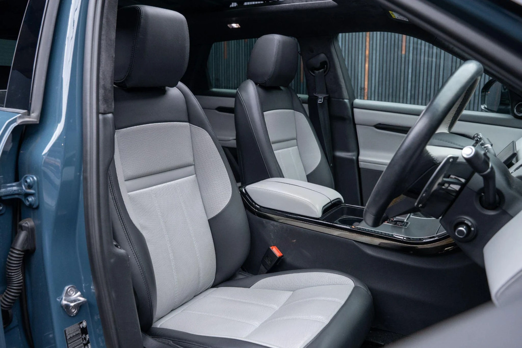 Land Rover Range Rover Evoque 2.0 D200 Mhev 4Wd Euro 6 Ss Blue #2