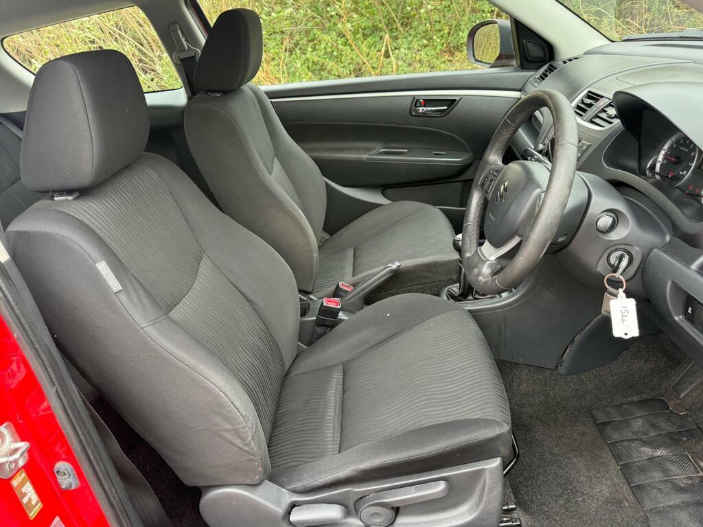 Suzuki Swift 1.2 Sz3 Blue #11
