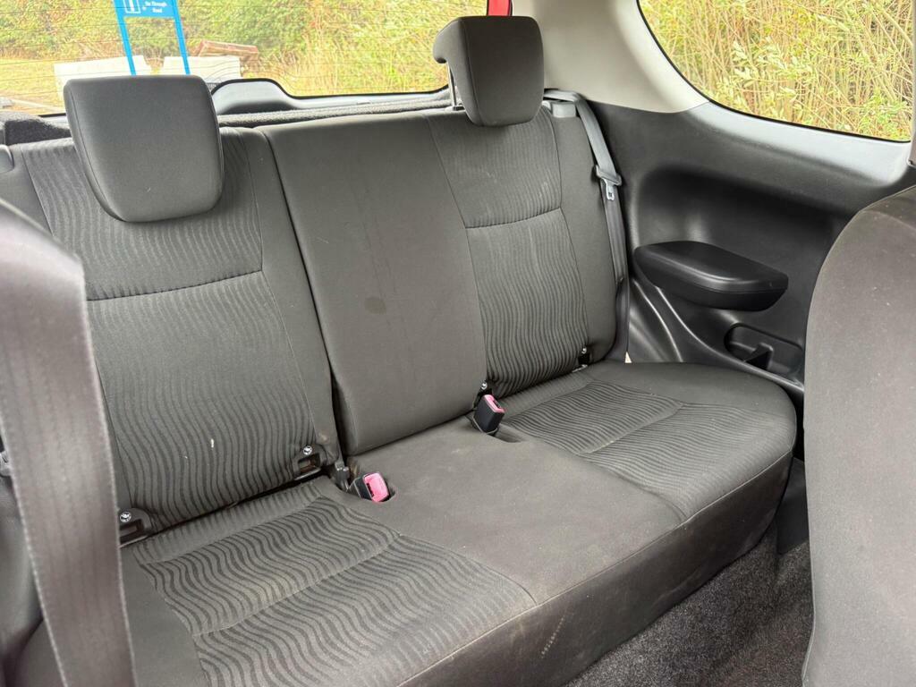 Suzuki Swift 1.2 Sz3 Blue #12