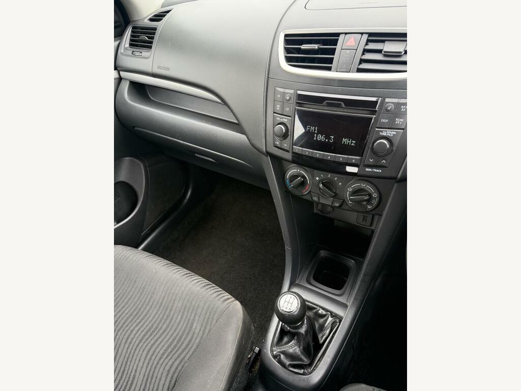 Suzuki Swift 1.2 Sz3 Blue #10