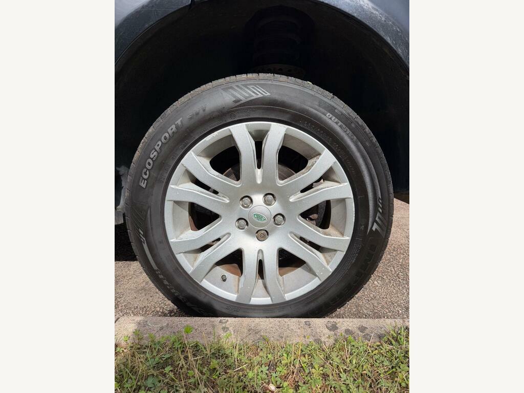 Land Rover Freelander 2 Suv Grey #23