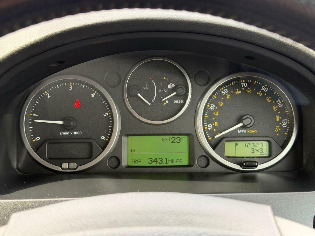 Land Rover Freelander 2 Suv Grey #11