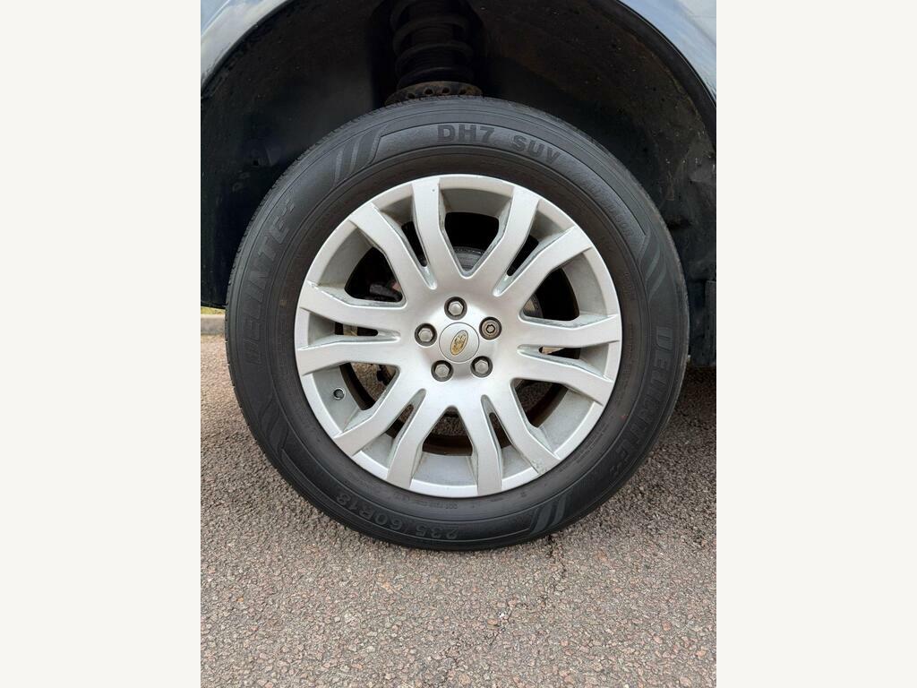 Land Rover Freelander 2 Suv Grey #22
