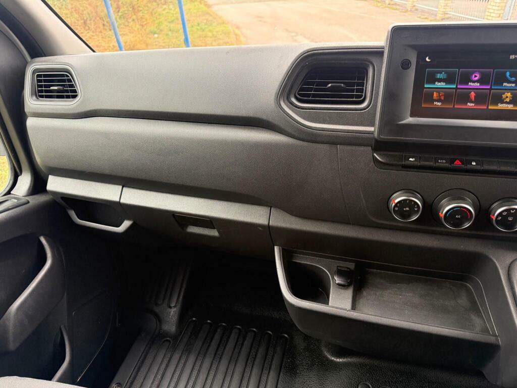 Renault Master Lm35 Business Plus Energy White #13