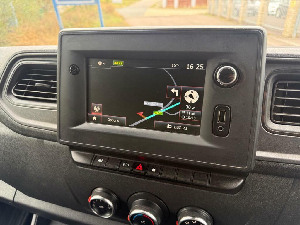 Renault Master Lm35 Business Plus Energy White #12