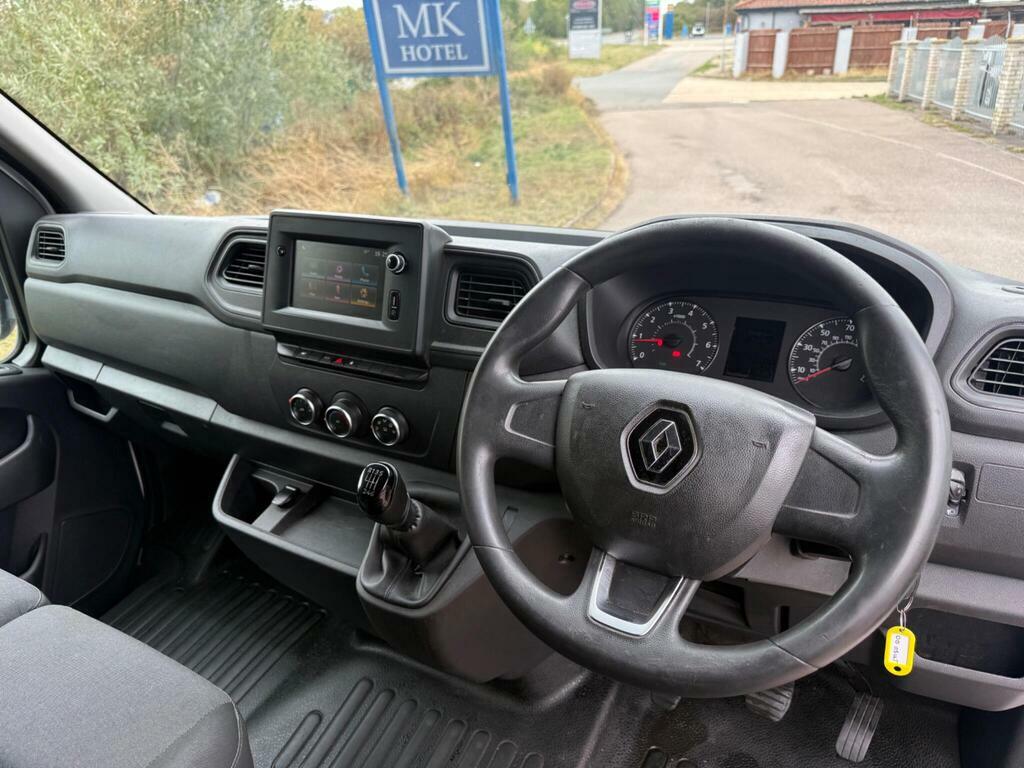 Renault Master Lm35 Business Plus Energy White #9