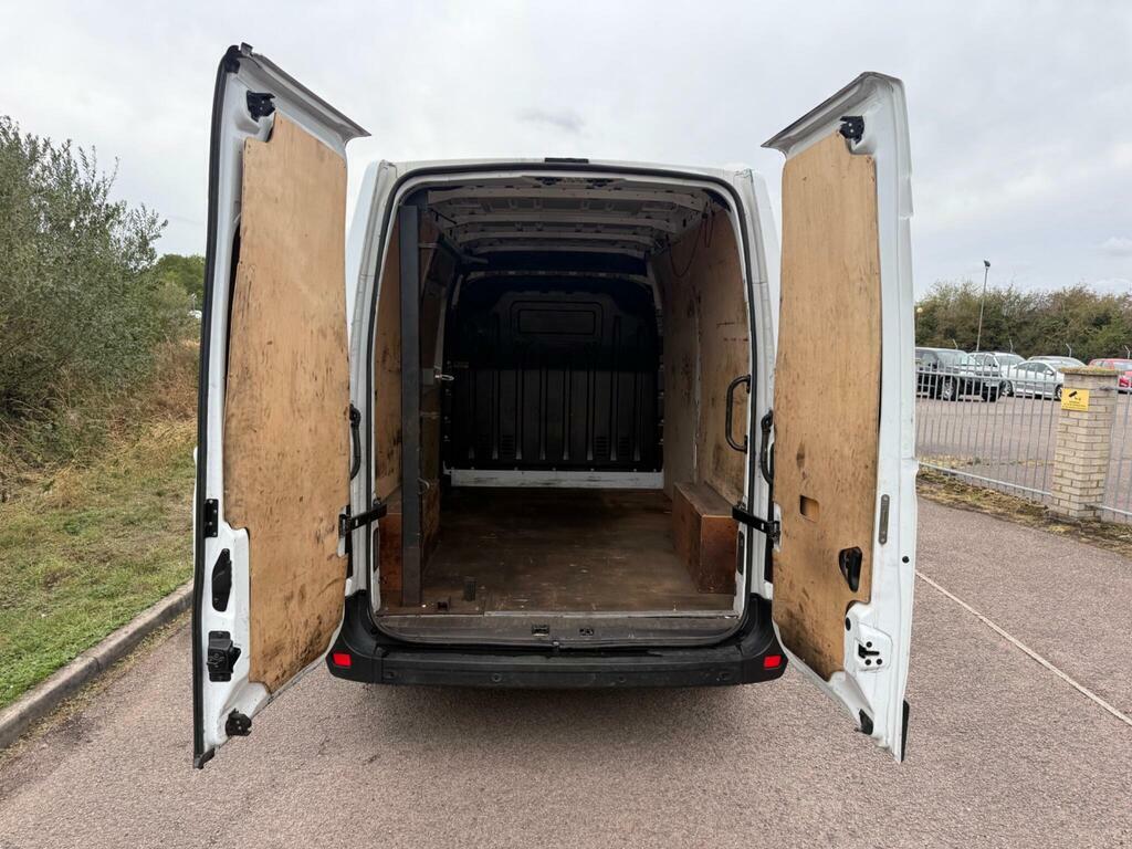 Renault Master Lm35 Business Plus Energy White #15
