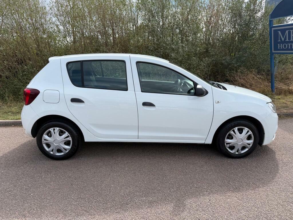 Dacia Sandero Sandero Laureate Dci Blue #8