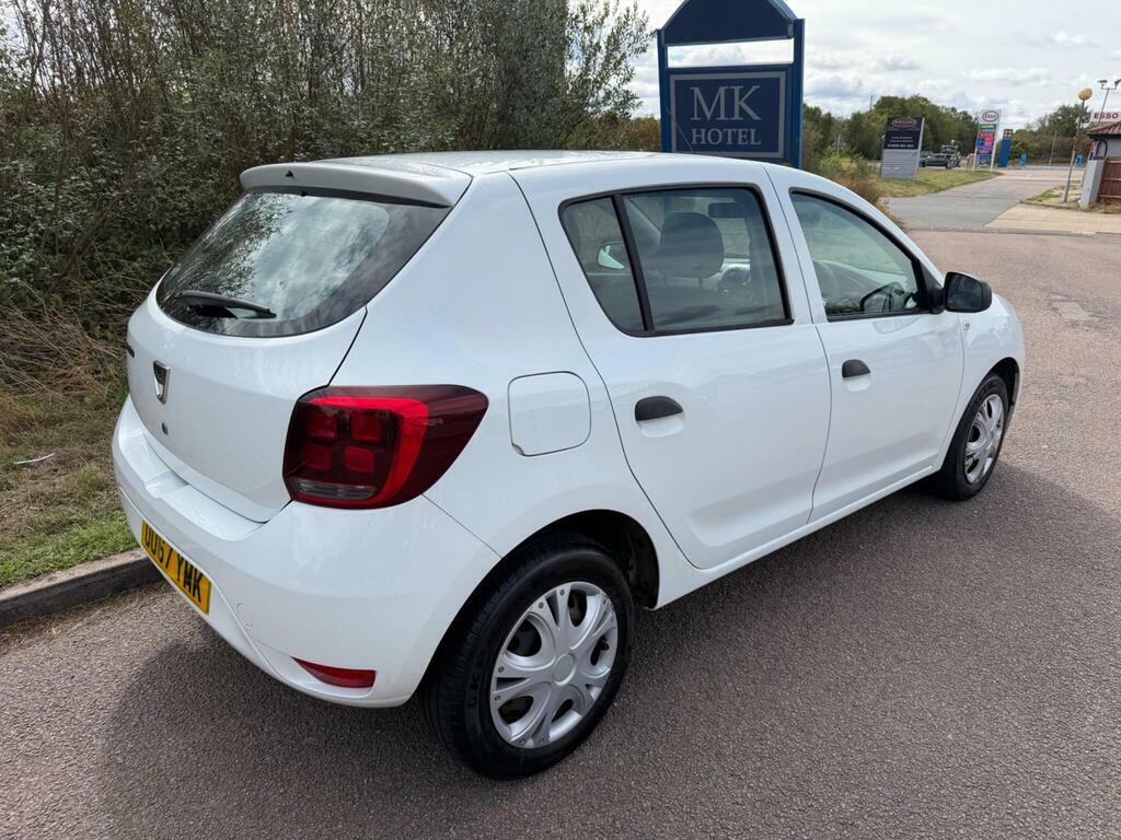Dacia Sandero Sandero Laureate Dci Blue #7
