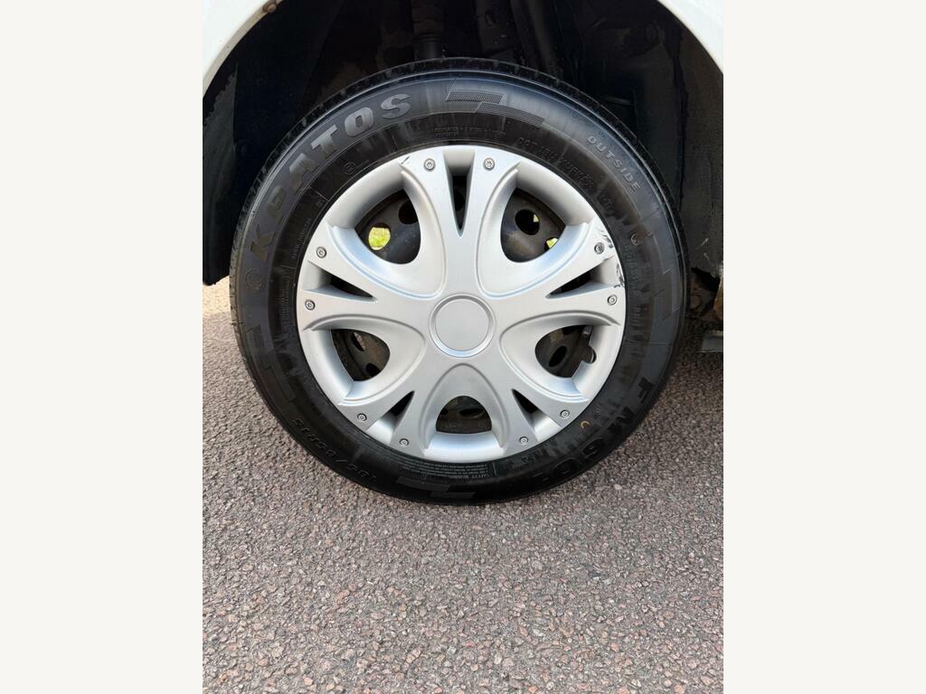 Dacia Sandero Sandero Laureate Dci Blue #19