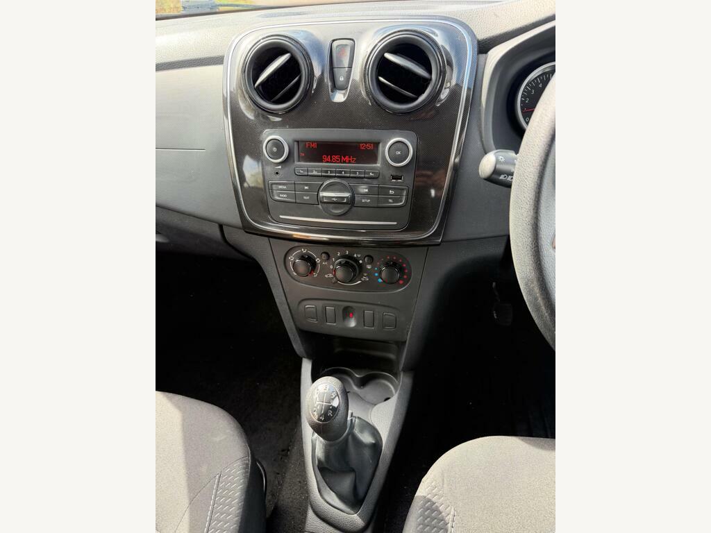 Dacia Sandero Sandero Laureate Dci Blue #11