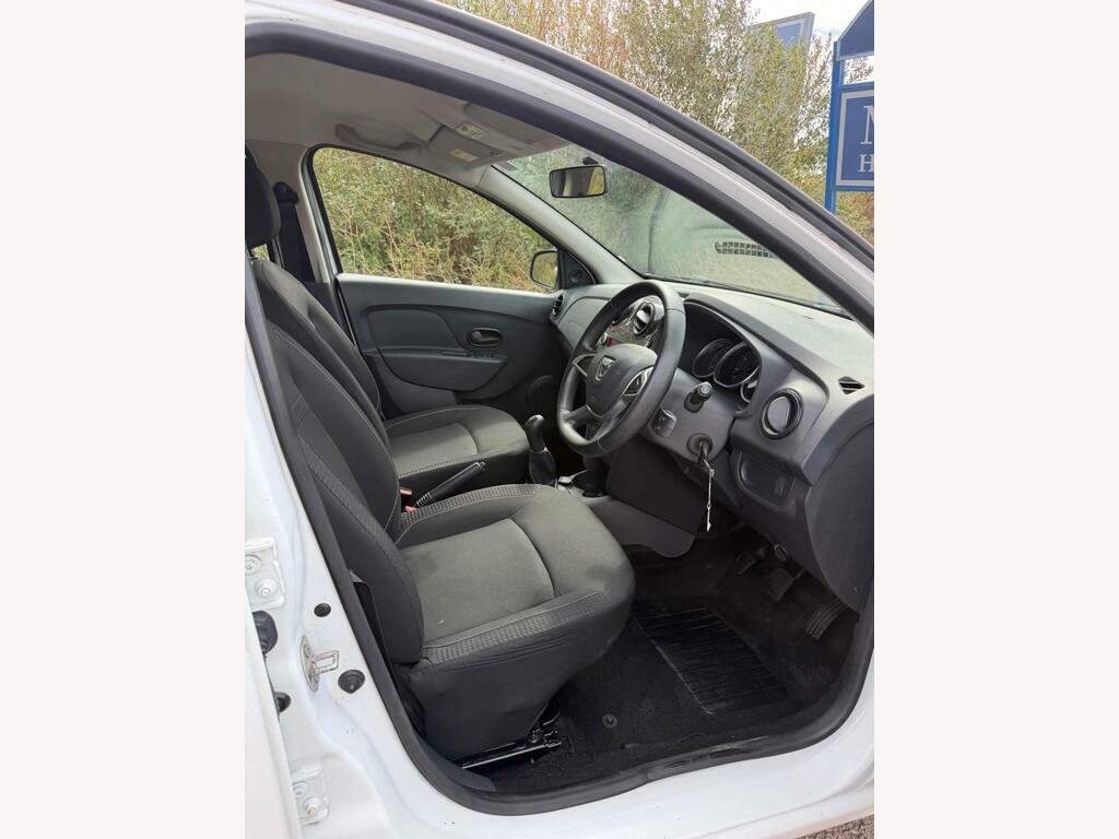 Dacia Sandero Sandero Laureate Dci Blue #13