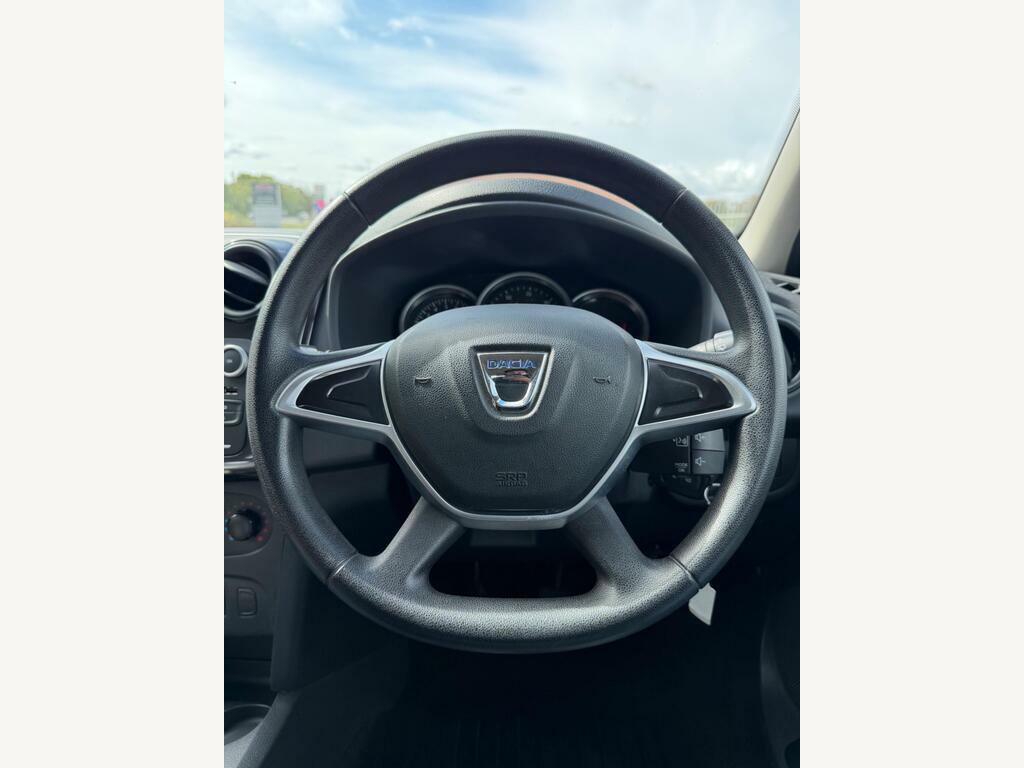 Dacia Sandero Sandero Laureate Dci Blue #12