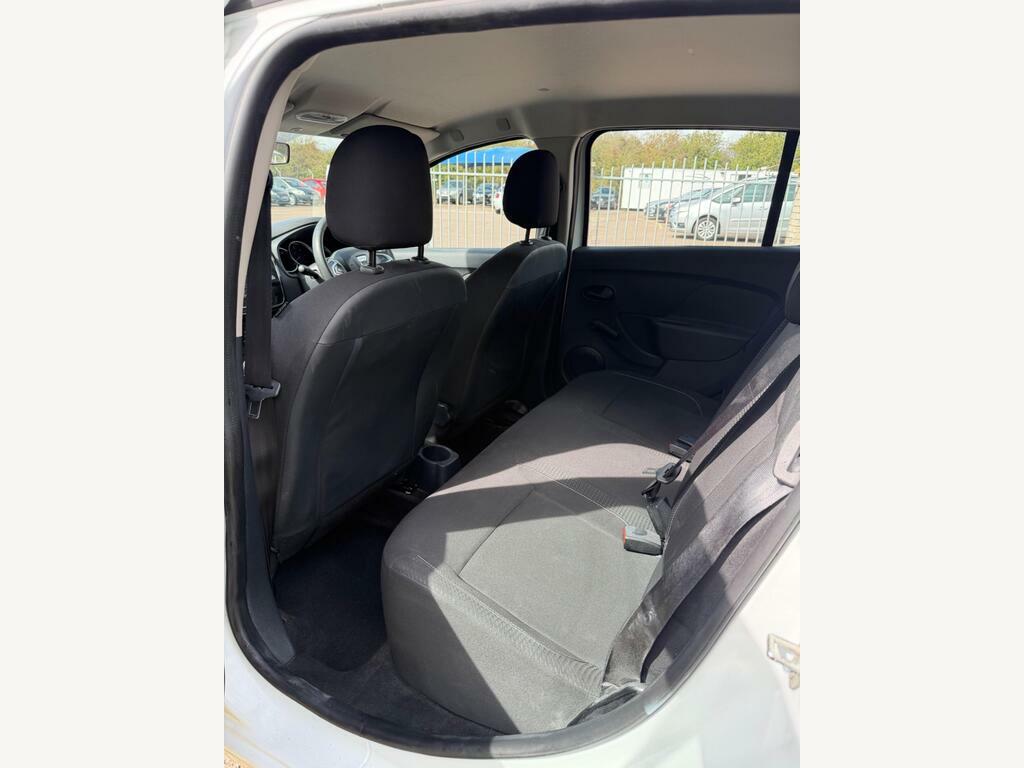 Dacia Sandero Sandero Laureate Dci Blue #15
