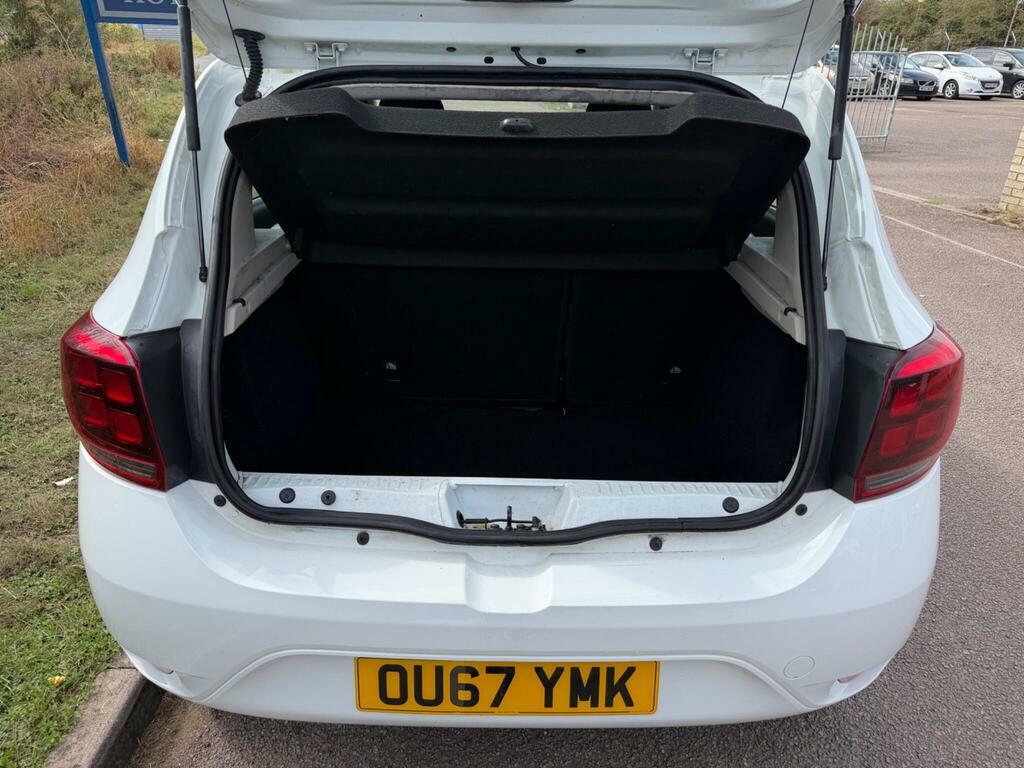 Dacia Sandero Sandero Laureate Dci Blue #17