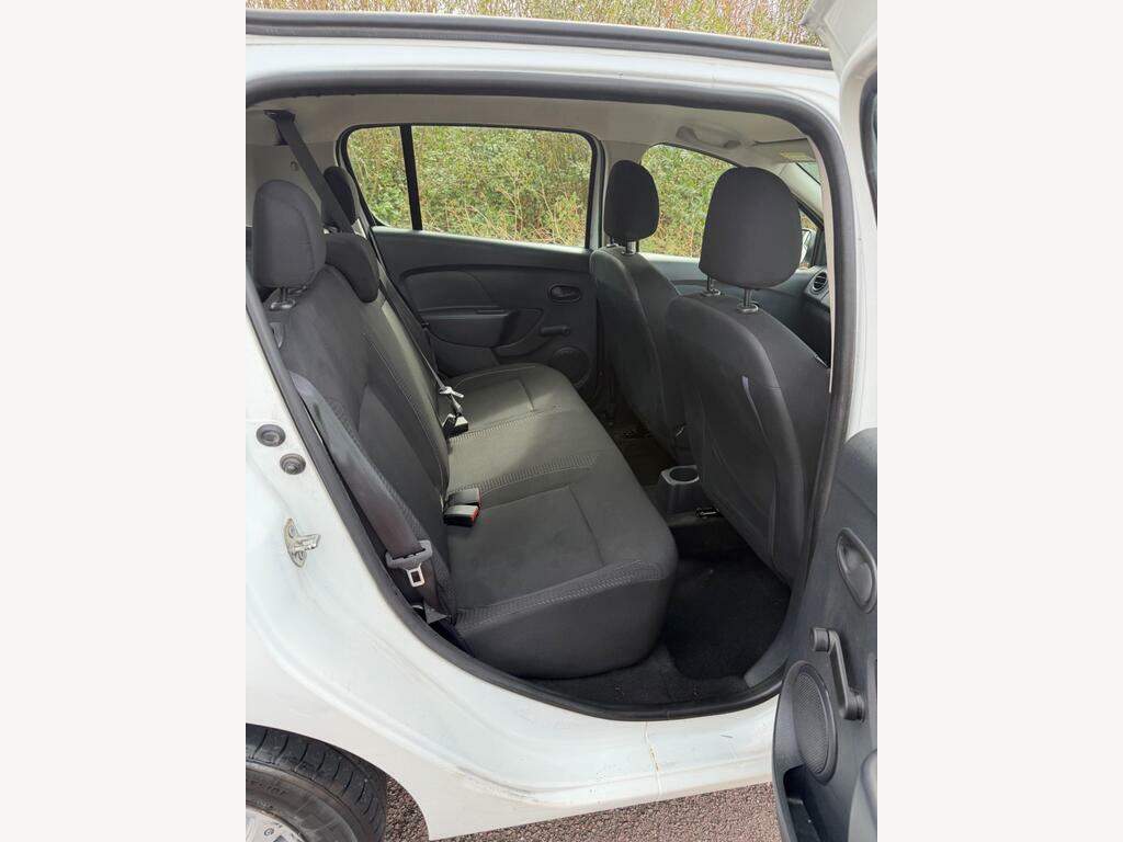 Dacia Sandero Sandero Laureate Dci Blue #14