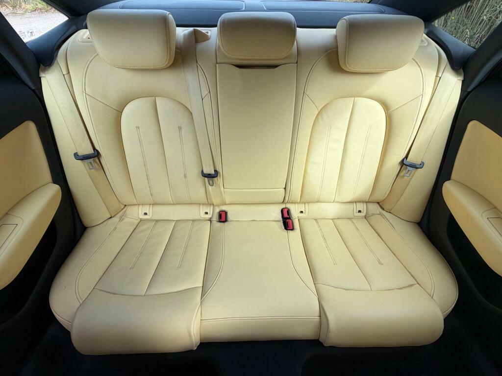 Audi A6 Saloon 2.0 Tdi S Line Euro 5 Ss Silver #24