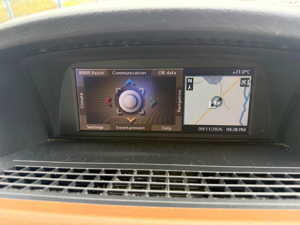 BMW 7 Series 3.0 730D Sport 228 Bhp Black #12