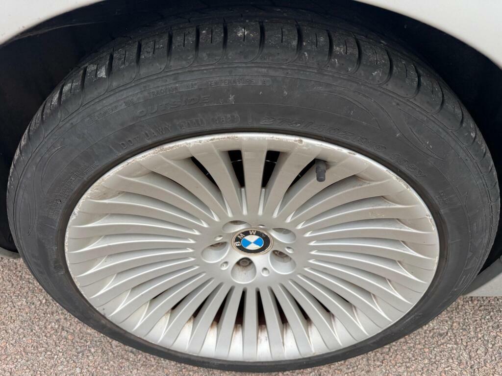 BMW 7 Series 3.0 730D Sport 228 Bhp Black #18