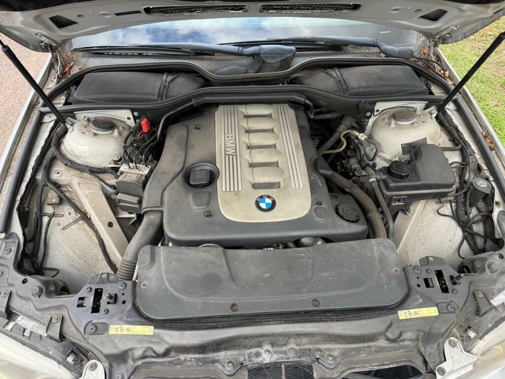 BMW 7 Series 3.0 730D Sport 228 Bhp Black #17