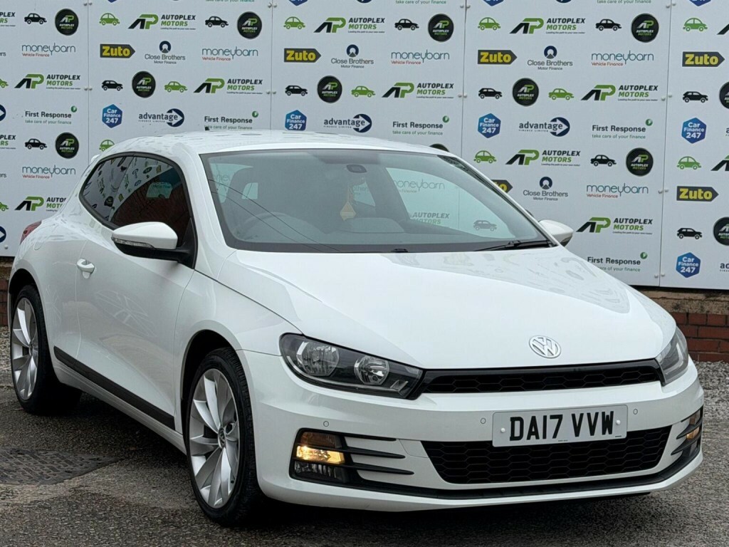 Volkswagen Scirocco Gt Black Edition Tdi Dsg Bmt Blue #26