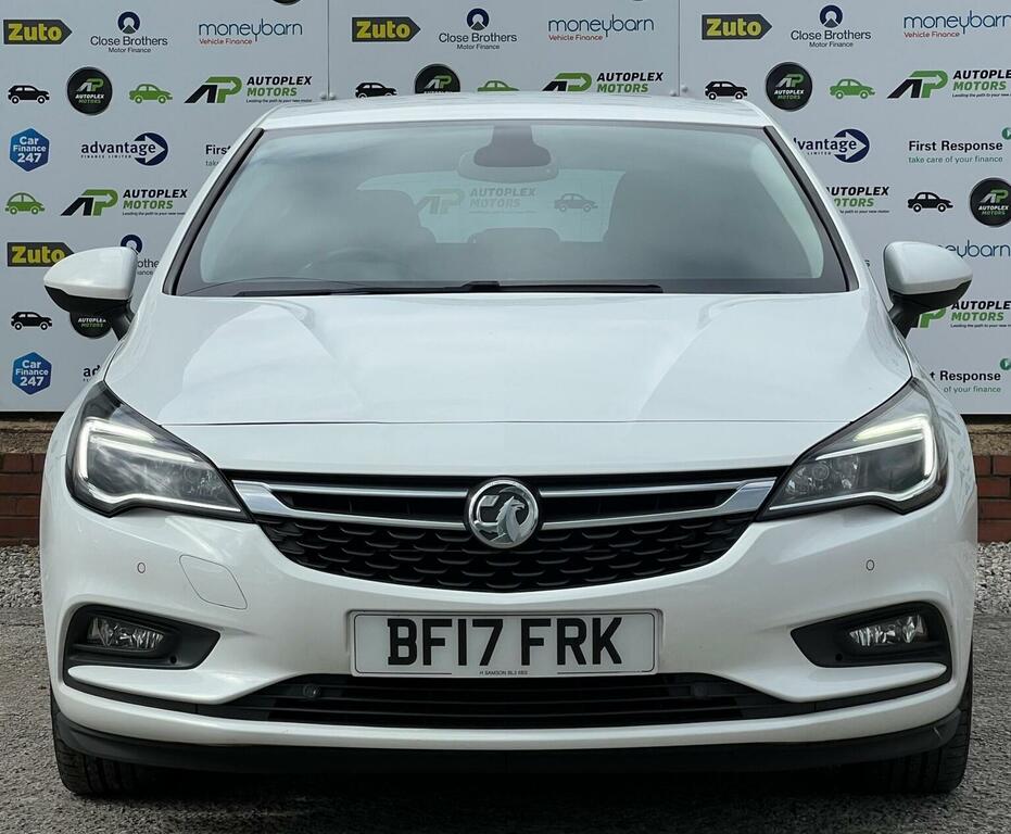 Vauxhall Astra 1.6 Cdti Blueinjection Elite Nav Euro 6 White #3