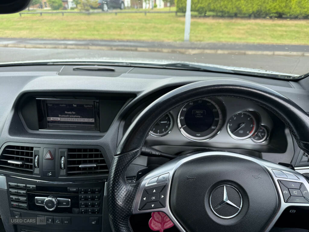 Mercedes-Benz E Class E250 Cdi Blueefficiency Sport Tip Silver #4