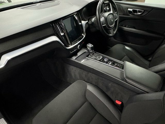 Volvo V60 D2 Se Nav Black #10