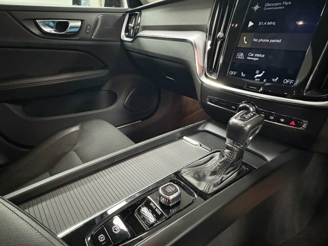Volvo V60 D2 Se Nav Black #14