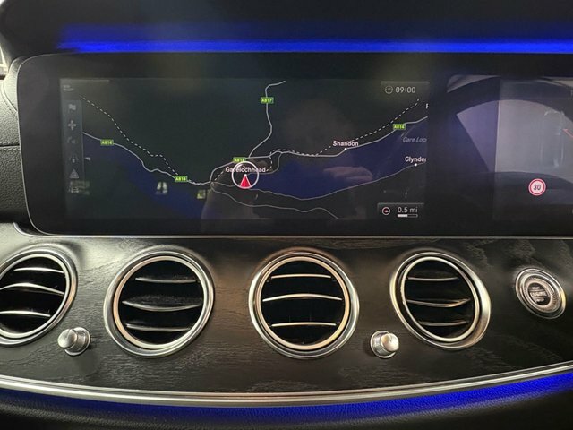 Mercedes-Benz E Class 2.0 E220d Amg Line Premium Coupe G-tr Grey #14