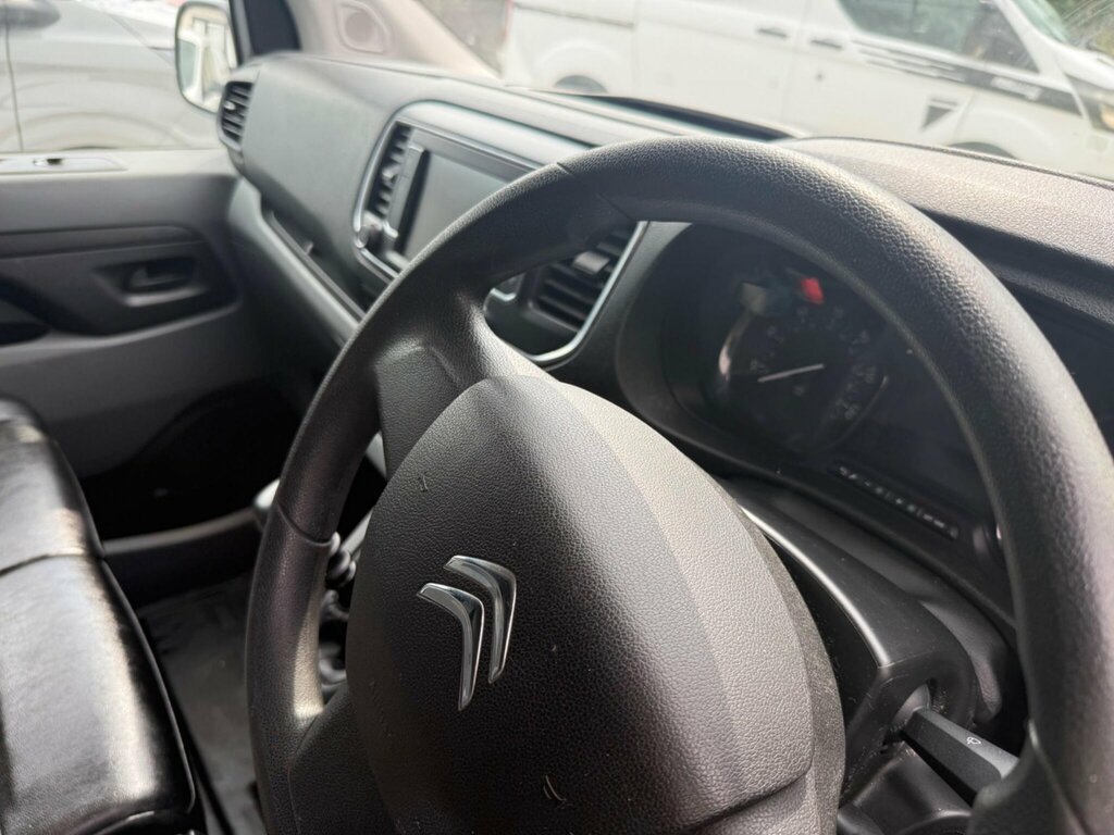 Citroen Dispatch 2L 2.0 Bluehdi 1400 Enterprise Plus M Panel Van 6D Silver #18